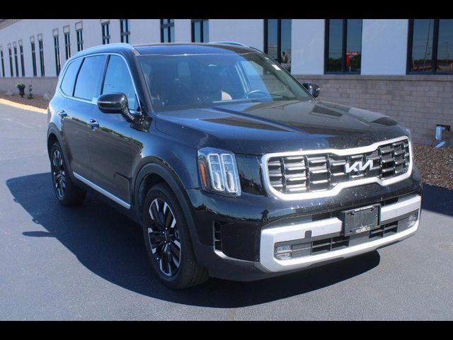 2024 Kia Telluride SX Prestige