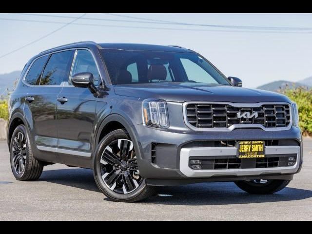 2024 Kia Telluride SX Prestige