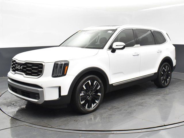 2024 Kia Telluride SX Prestige