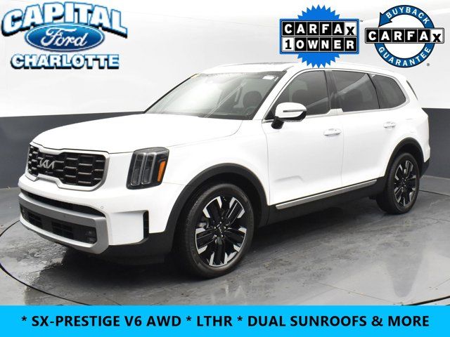 2024 Kia Telluride SX Prestige