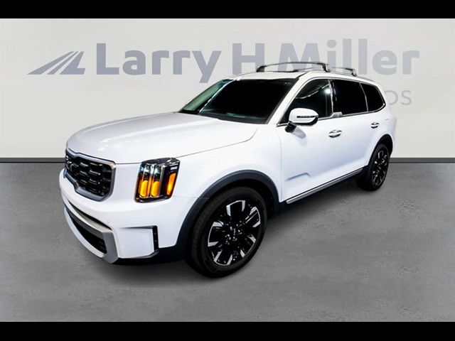 2024 Kia Telluride SX Prestige