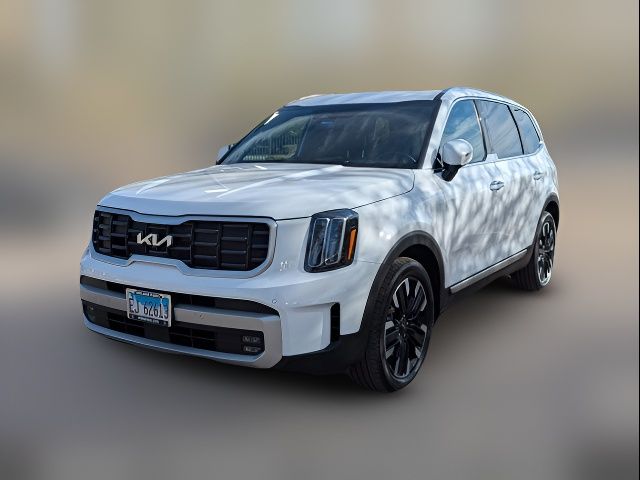 2024 Kia Telluride SX Prestige