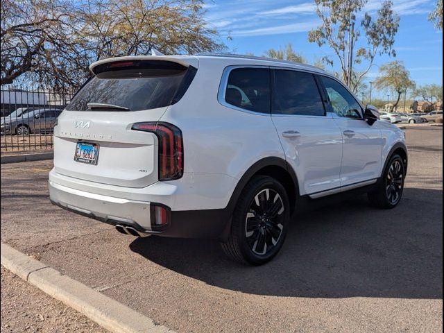 2024 Kia Telluride SX Prestige