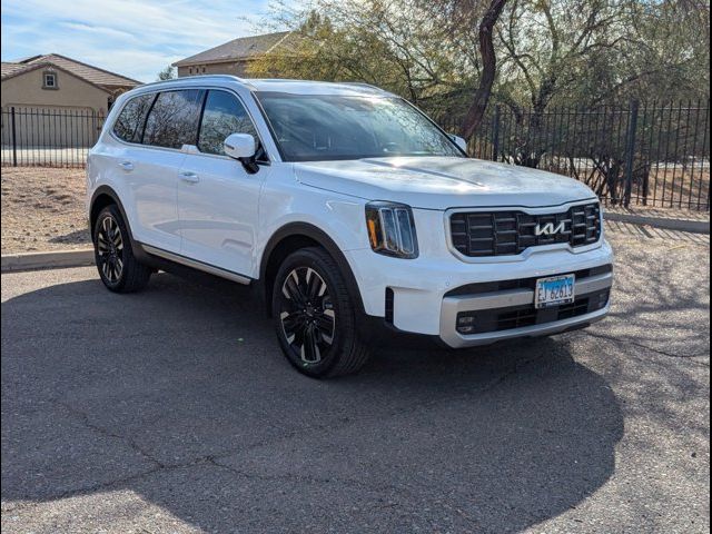 2024 Kia Telluride SX Prestige