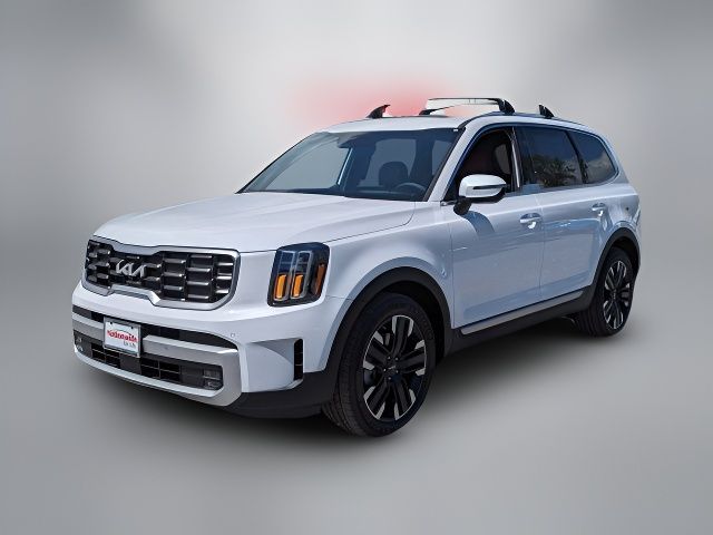 2024 Kia Telluride SX Prestige