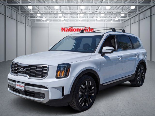 2024 Kia Telluride SX Prestige