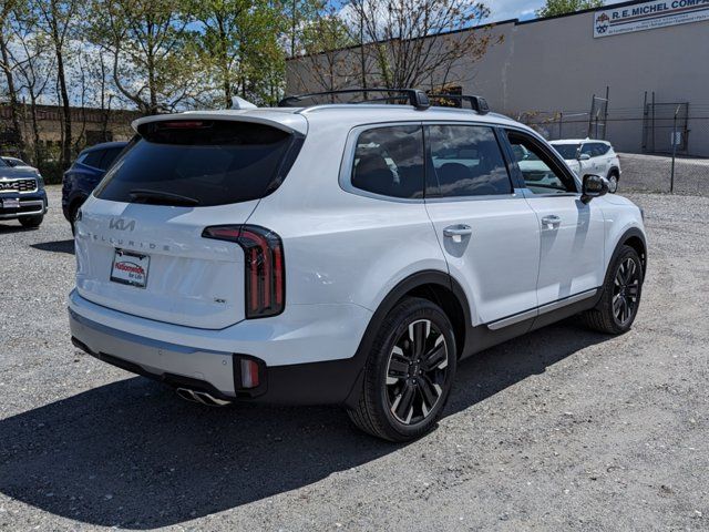 2024 Kia Telluride SX Prestige