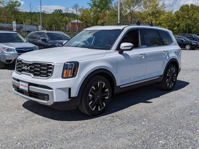 2024 Kia Telluride SX Prestige