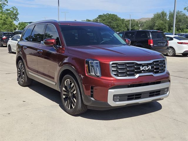 2024 Kia Telluride SX Prestige