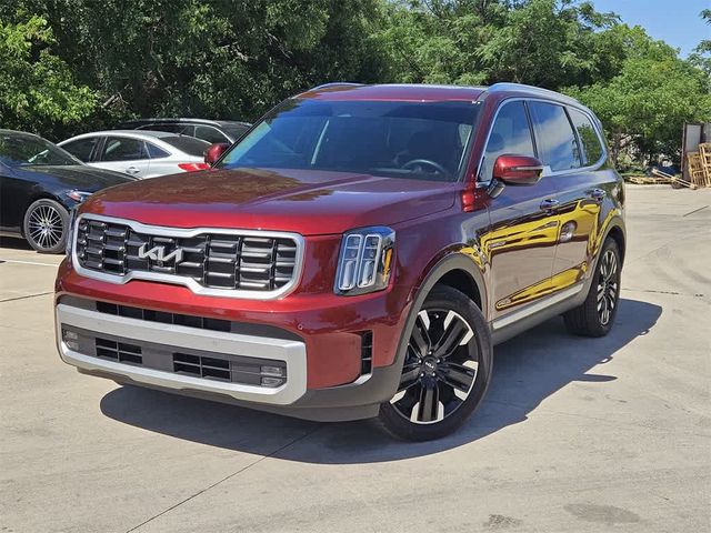 2024 Kia Telluride SX Prestige