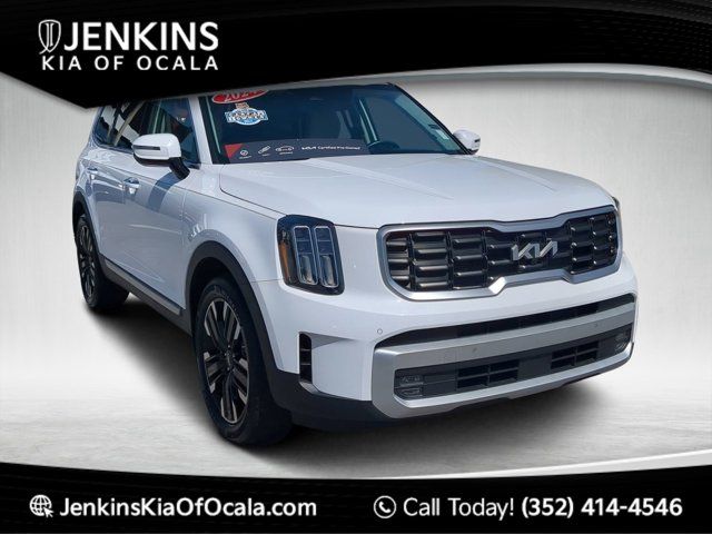 2024 Kia Telluride SX Prestige