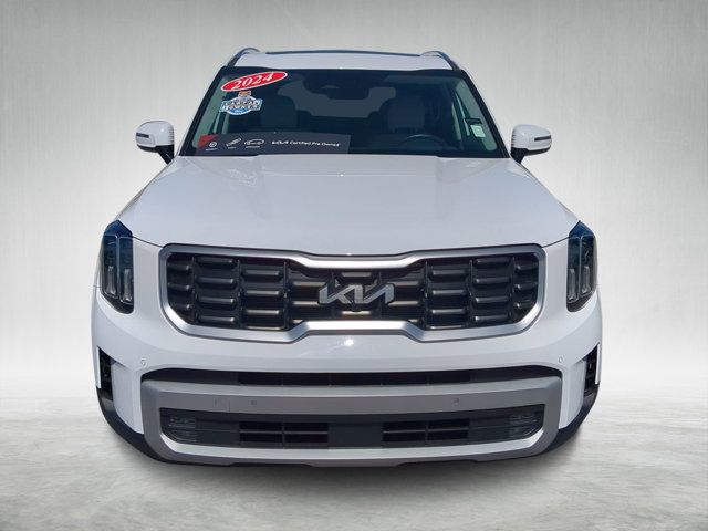 2024 Kia Telluride SX Prestige