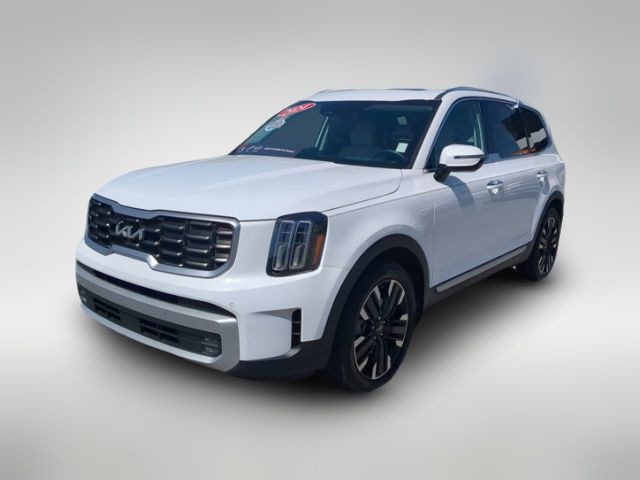 2024 Kia Telluride SX Prestige