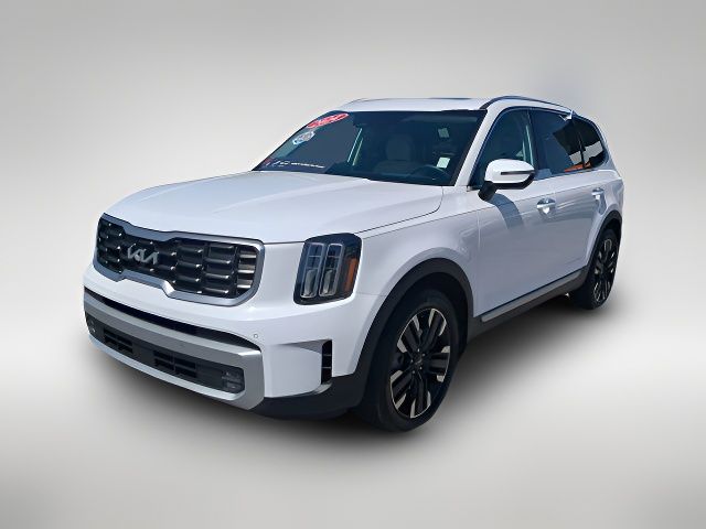 2024 Kia Telluride SX Prestige