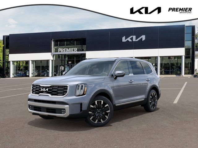 2024 Kia Telluride SX Prestige