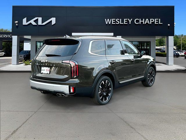 2024 Kia Telluride SX Prestige