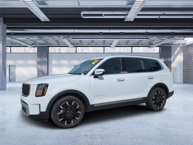 2024 Kia Telluride SX Prestige