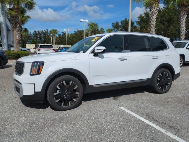 2024 Kia Telluride SX Prestige