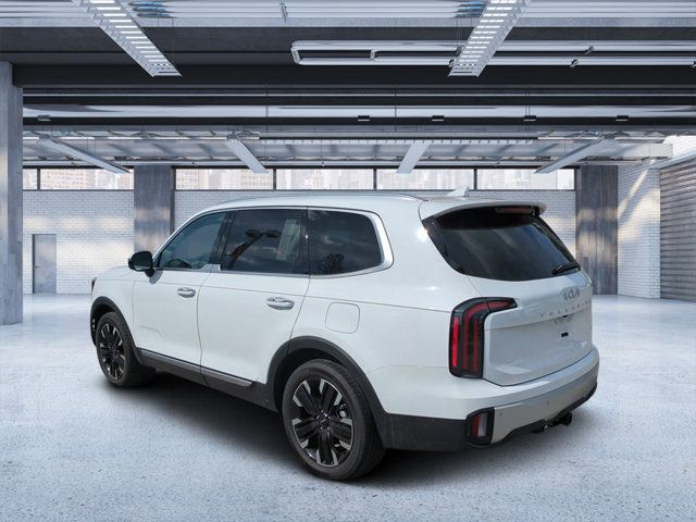 2024 Kia Telluride SX Prestige