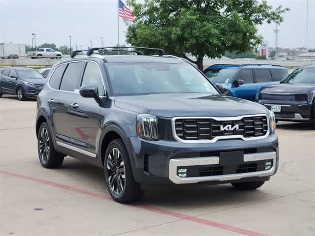 2024 Kia Telluride SX Prestige