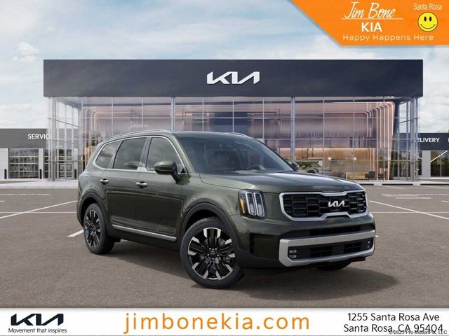 2024 Kia Telluride SX Prestige