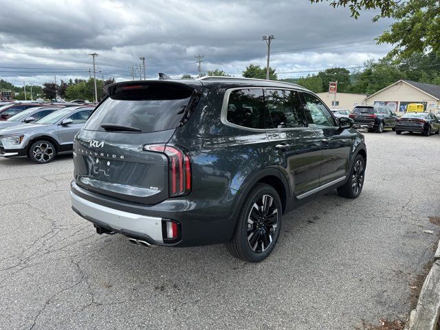 2024 Kia Telluride SX Prestige