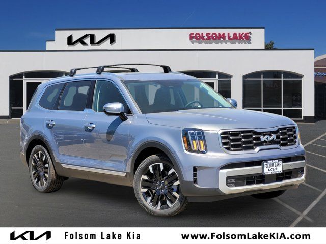 2024 Kia Telluride SX Prestige