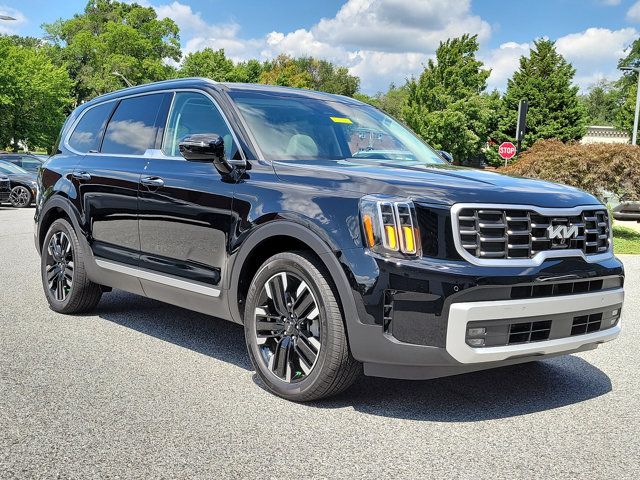 2024 Kia Telluride SX Prestige