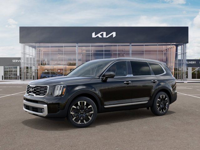 2024 Kia Telluride SX Prestige