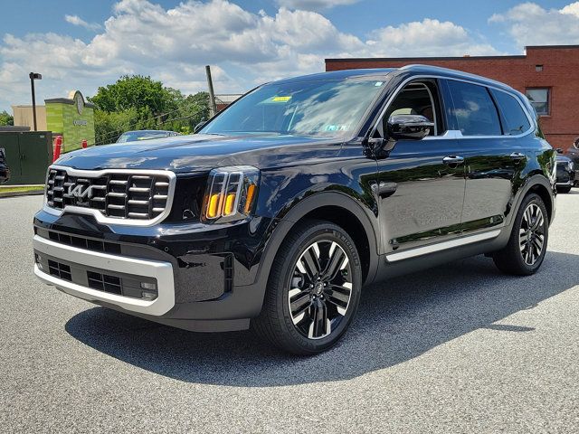 2024 Kia Telluride SX Prestige