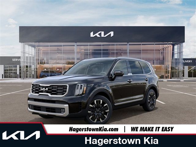 2024 Kia Telluride SX Prestige