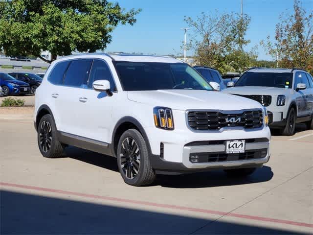 2024 Kia Telluride SX Prestige