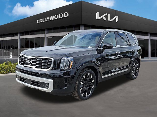 2024 Kia Telluride SX Prestige