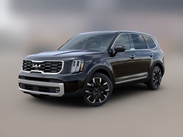 2024 Kia Telluride SX Prestige