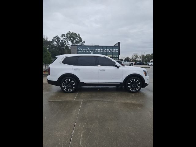 2024 Kia Telluride SX Prestige