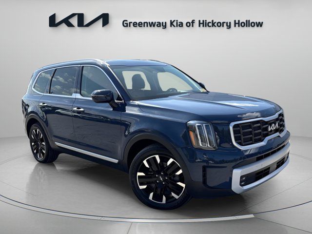 2024 Kia Telluride SX Prestige