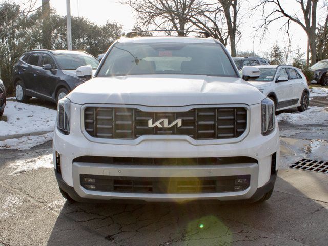 2024 Kia Telluride SX Prestige