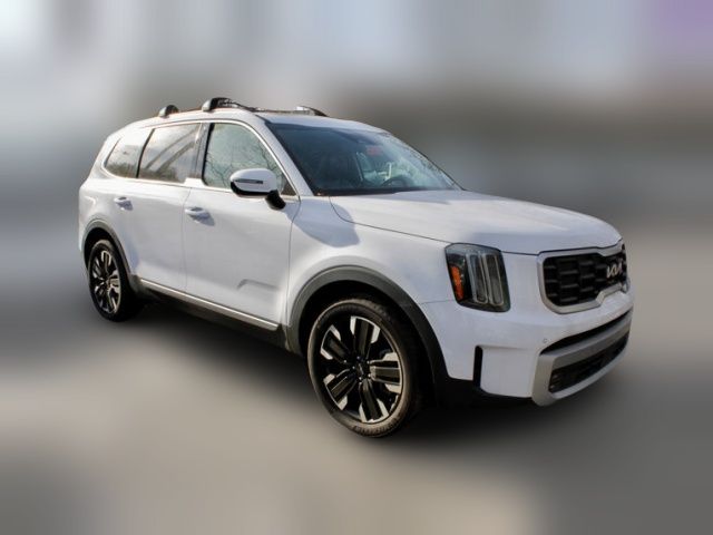 2024 Kia Telluride SX Prestige