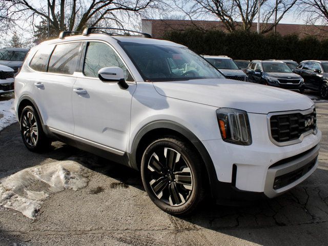 2024 Kia Telluride SX Prestige
