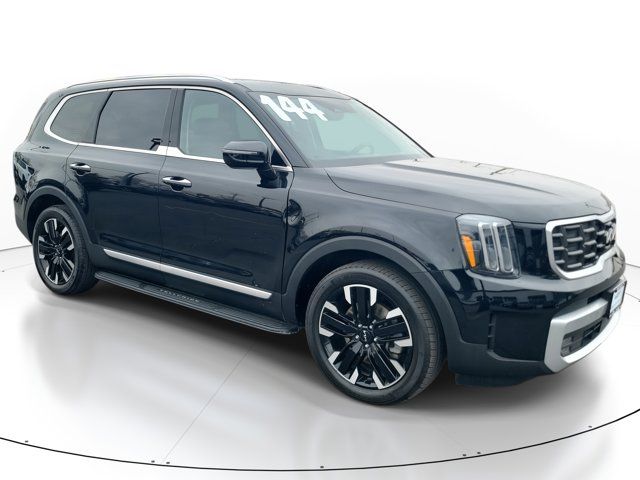 2024 Kia Telluride SX Prestige