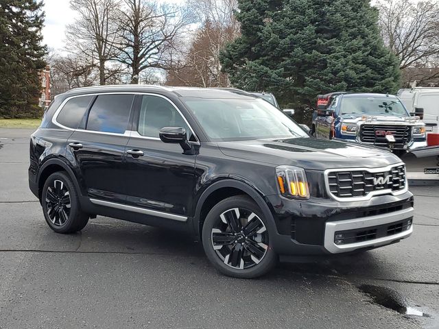 2024 Kia Telluride SX Prestige