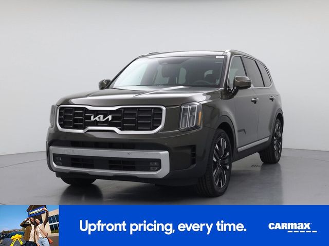 2024 Kia Telluride SX Prestige