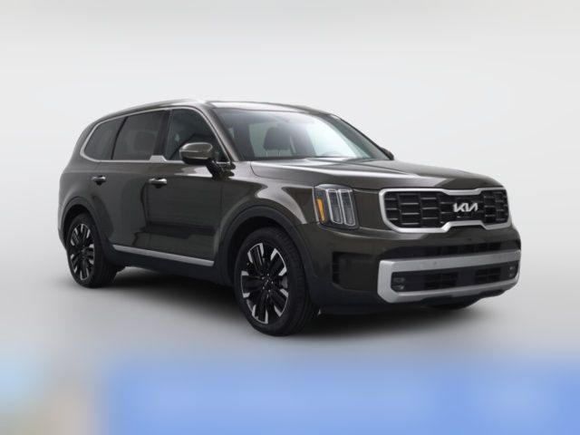 2024 Kia Telluride SX Prestige