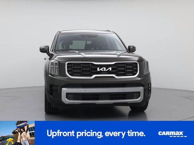 2024 Kia Telluride SX Prestige