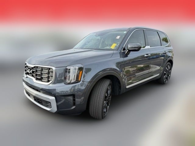 2024 Kia Telluride SX Prestige