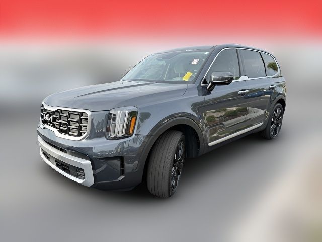 2024 Kia Telluride SX Prestige