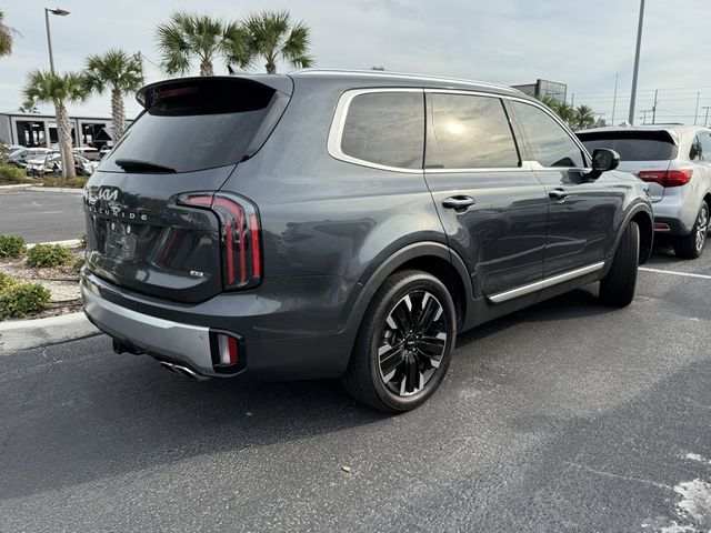 2024 Kia Telluride SX Prestige