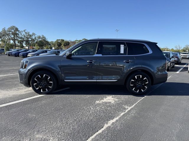 2024 Kia Telluride SX Prestige