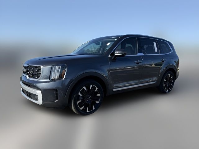 2024 Kia Telluride SX Prestige