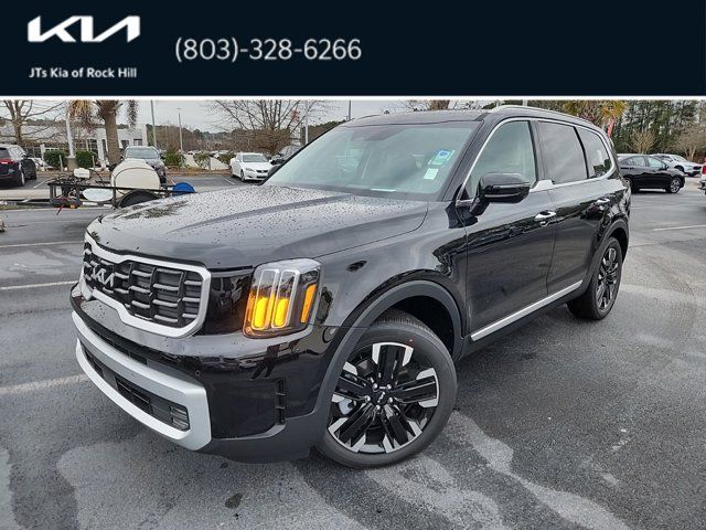 2024 Kia Telluride SX Prestige